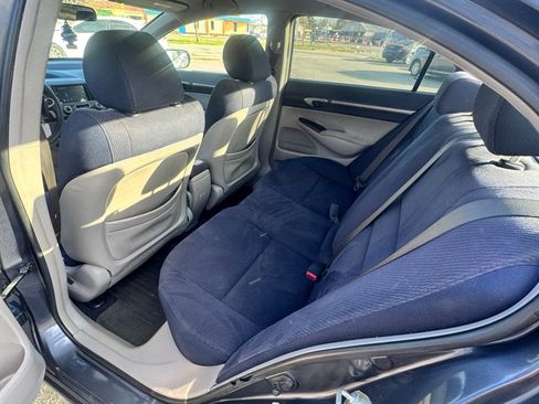 Used 2009 Honda Civic Hybrid Sedan image 10