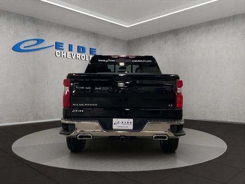 New 2026 Chevrolet Silverado 1500 LT w/ Z71 Off-Road Package AWD/4WD image 5