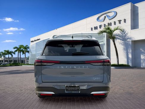 Used 2026 INFINITI QX60 Luxe w/ Cargo Package FWD image 6