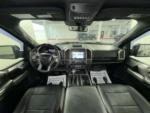 Used 2017 Ford F150 Raptor w/ Equipment Group 802A Luxury image 23