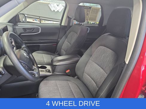 Used 2021 Ford Bronco Sport Big Bend AWD/4WD image 15