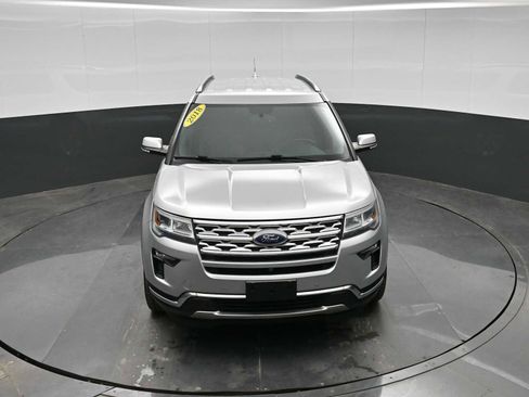 Used 2018 Ford Explorer Limited image 23