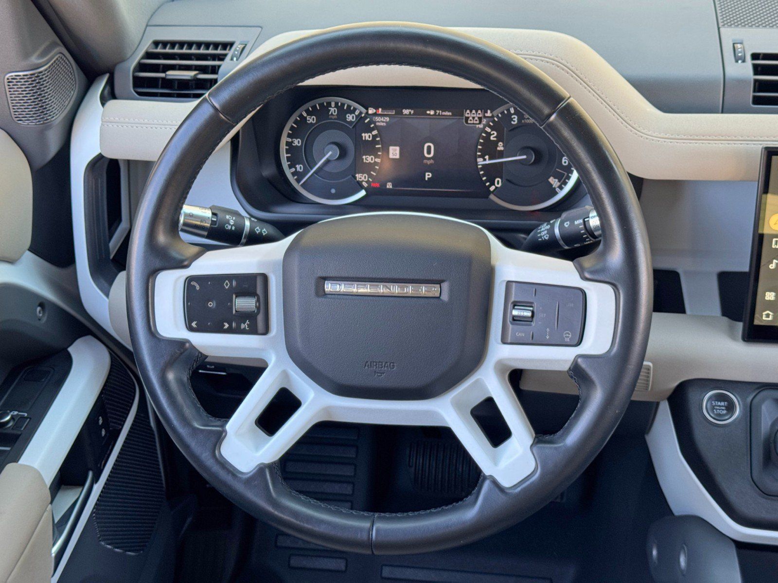 Used 2022 Land Rover Defender 110 S AWD/4WD image 20