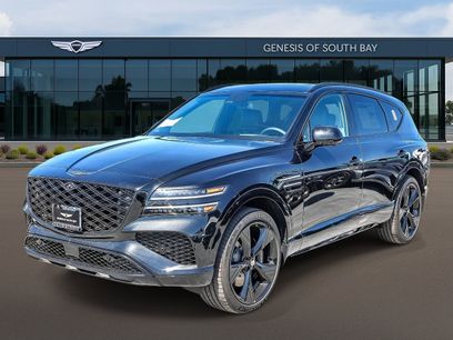 New 2026 Genesis GV80 3.5T Prestige
