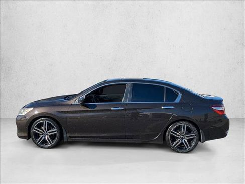 Certified 2017 Honda Accord Sport Special Edition image 8