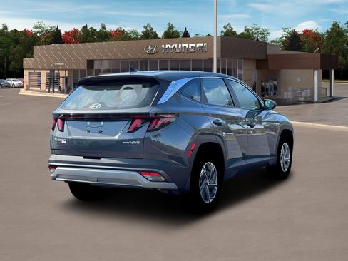 New 2026 Hyundai Tucson Blue SE image 7