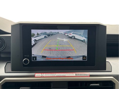 Used 2025 Toyota Tacoma SR5 RWD image 16