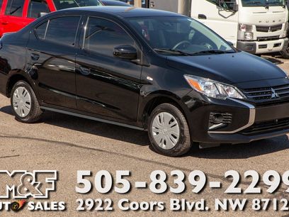 Used 2024 Mitsubishi Mirage G4 Black Edition