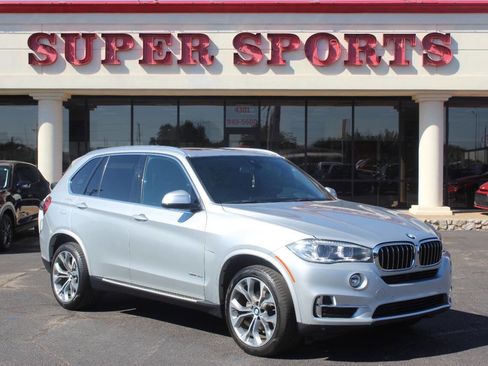Used 2017 BMW X5 sDrive35i image 1