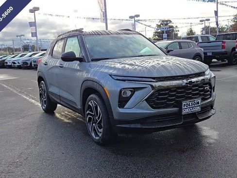 New 2026 Chevrolet TrailBlazer RS w/ Convenience Package image 3