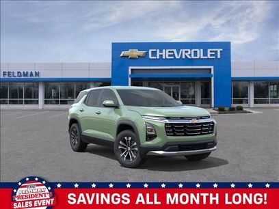 New 2026 Chevrolet Equinox LT w/ Convenience Package II