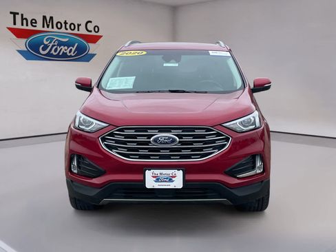 Certified 2020 Ford Edge SEL w/ Convenience Package image 2