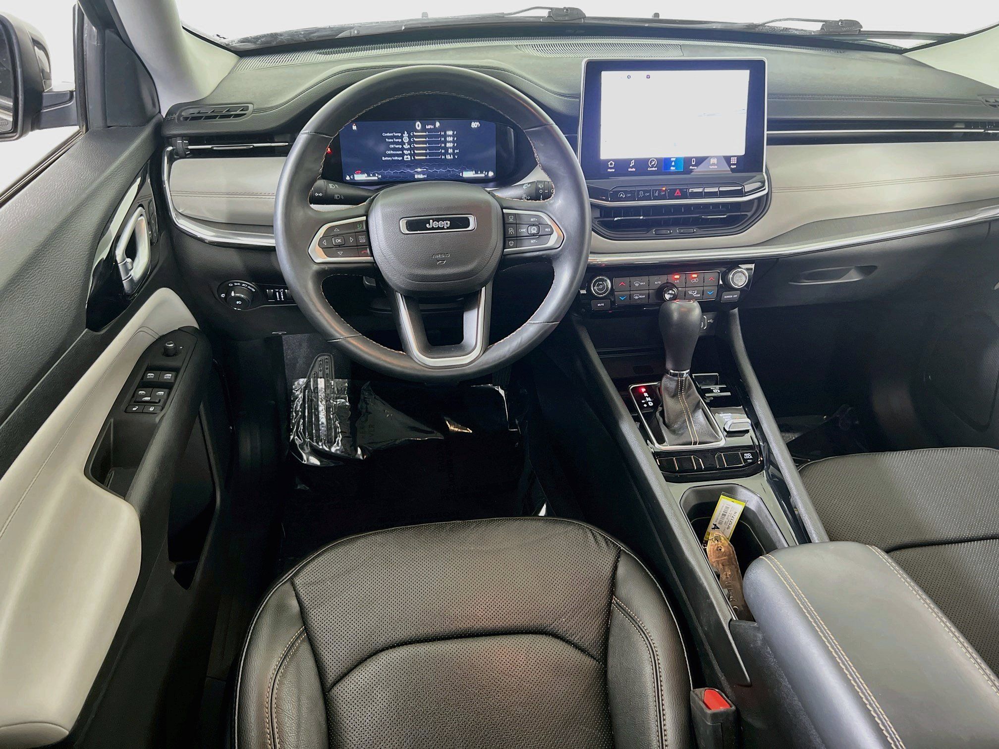 Used 2022 Jeep Compass Limited w/ Elite Group AWD/4WD image 21