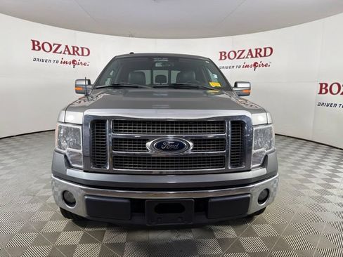 Used 2011 Ford F150 Lariat w/ Lariat Plus Pkg RWD image 2