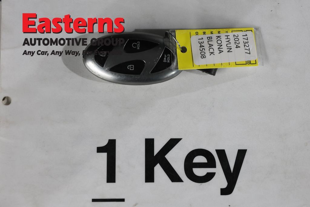 Used 2024 Hyundai Kona SEL FWD image 25