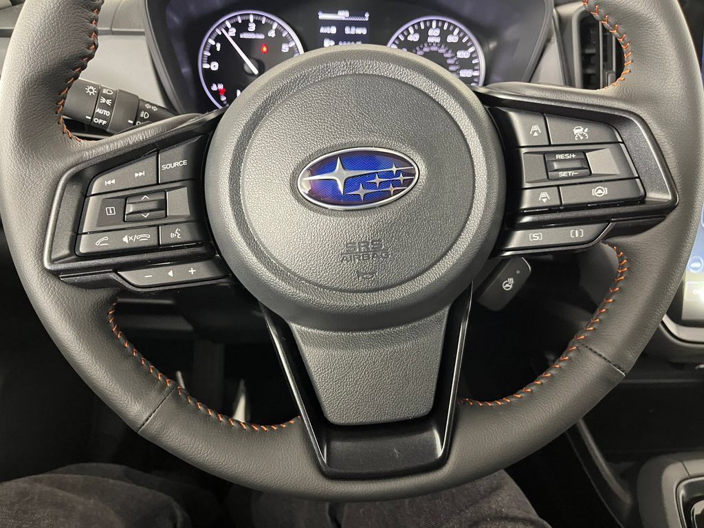 New 2026 Subaru Crosstrek 2.5i Limited w/ Crosstrek Mirror Package AWD/4WD image 15