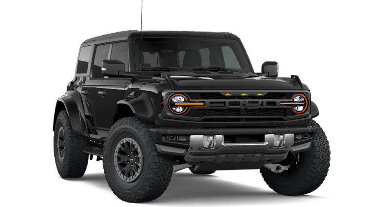 New 2026 Ford Bronco Raptor AWD/4WD image 19