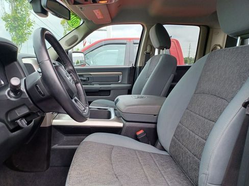 Used 2018 RAM 1500 Big Horn AWD/4WD image 9