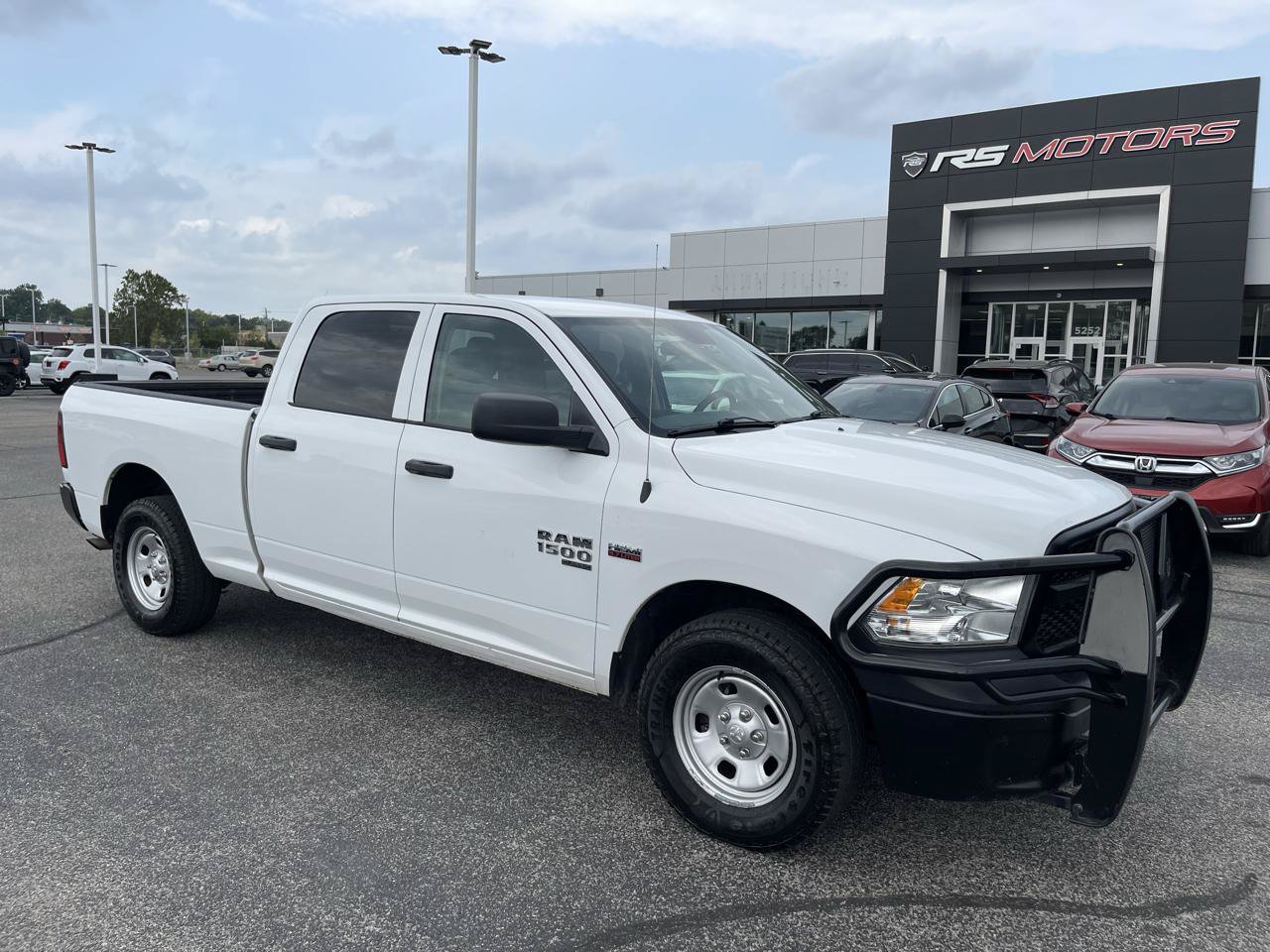 Used 2021 RAM 1500 Tradesman w/ Popular Equipment Group AWD/4WD image 2