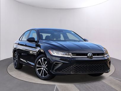 New 2026 Volkswagen Jetta Sport