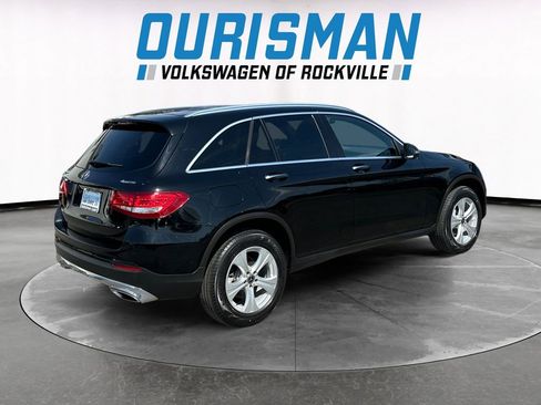 Used 2018 Mercedes-Benz GLC 300 4MATIC image 6
