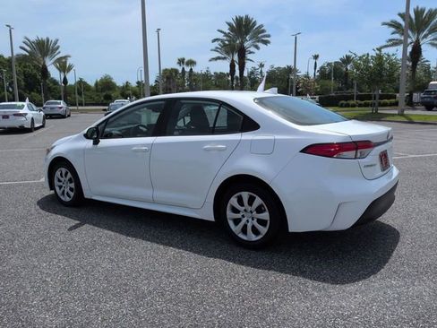Certified 2023 Toyota Corolla LE FWD image 6