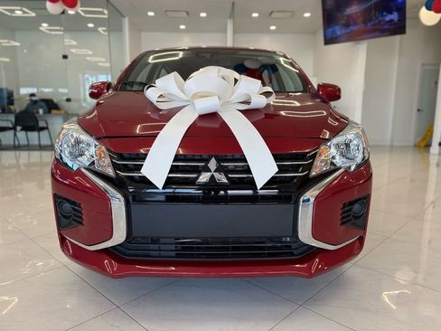 Used 2024 Mitsubishi Mirage ES image 2