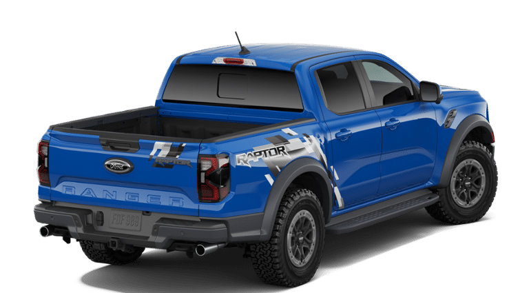 New 2026 Ford Ranger Raptor AWD/4WD image 25