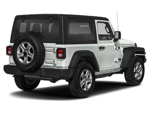 Used 2022 Jeep Wrangler Sport AWD/4WD image 5