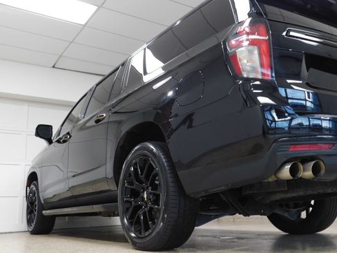 Used 2023 Chevrolet Suburban High Country w/ Max Trailering Package AWD/4WD image 84