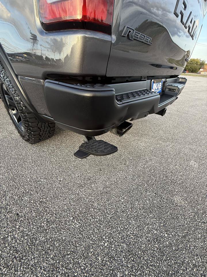Used 2021 RAM 1500 Rebel w/ Rebel Level 2 Equipment Group AWD/4WD image 32