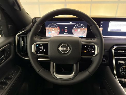 New 2026 Nissan Armada SL w/ Captain's Chari Seat Package AWD/4WD image 18