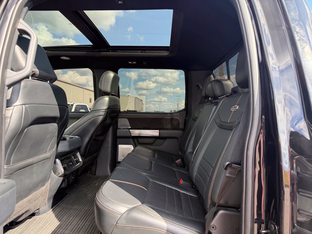 Used 2024 Ford F250 Platinum AWD/4WD image 8