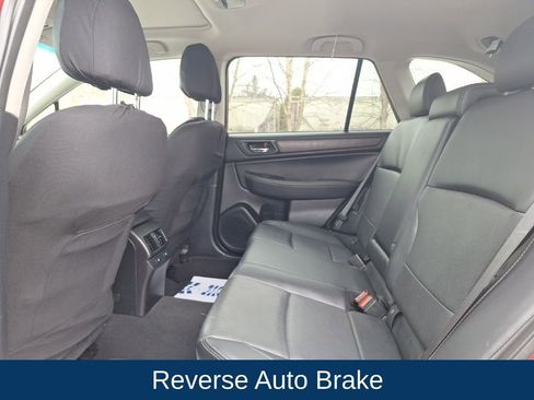 Used 2017 Subaru Outback 2.5i Limited image 12