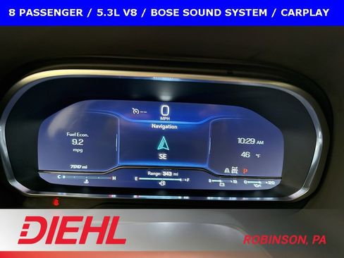 Used 2024 Chevrolet Suburban LT image 33