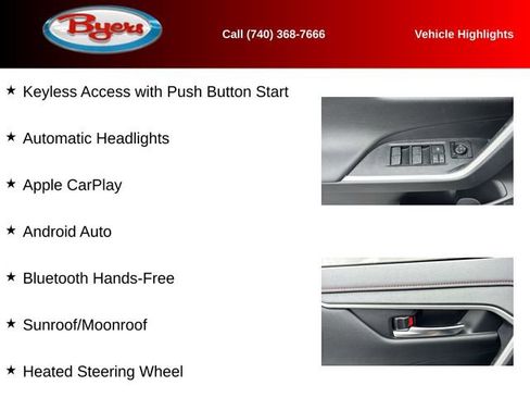 Used 2023 Toyota RAV4 XSE w/ Weather Package AWD/4WD image 13