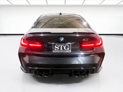 Used 2025 BMW M3 Competition w/ Executive Package image 5