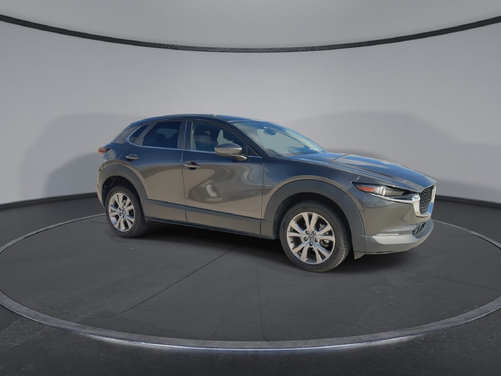 Used 2021 MAZDA CX-30 AWD 2.5 S w/ Preferred Package image 2