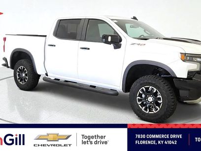 Used 2025 Chevrolet Silverado 1500 ZR2