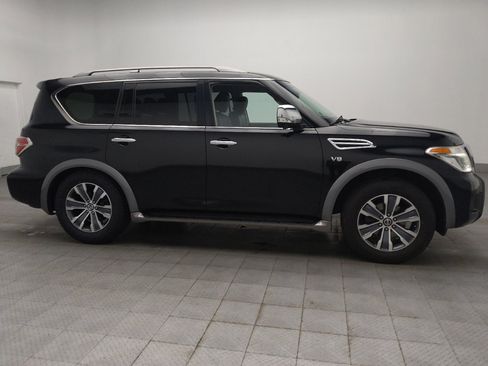 Used 2017 Nissan Armada SL w/ Moonroof Package image 11