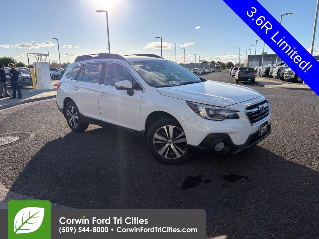 Used 2019 Subaru Outback 3.6R Limited w/ Popular Package #2 AWD/4WD 360° Tour