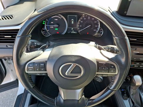 Used 2020 Lexus RX 450h AWD w/ Luxury Package image 16