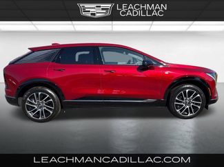 New 2026 Cadillac Optiq Sport 1 w/ LPO, Floor Liner Package RWD video 2
