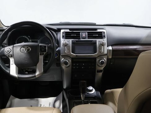 Used 2018 Toyota 4Runner Limited AWD/4WD image 19