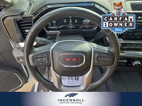 Used 2024 GMC Sierra 1500 Elevation image 23