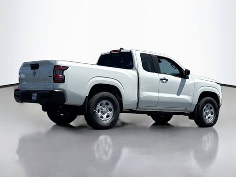 New 2026 Nissan Frontier S AWD/4WD image 2