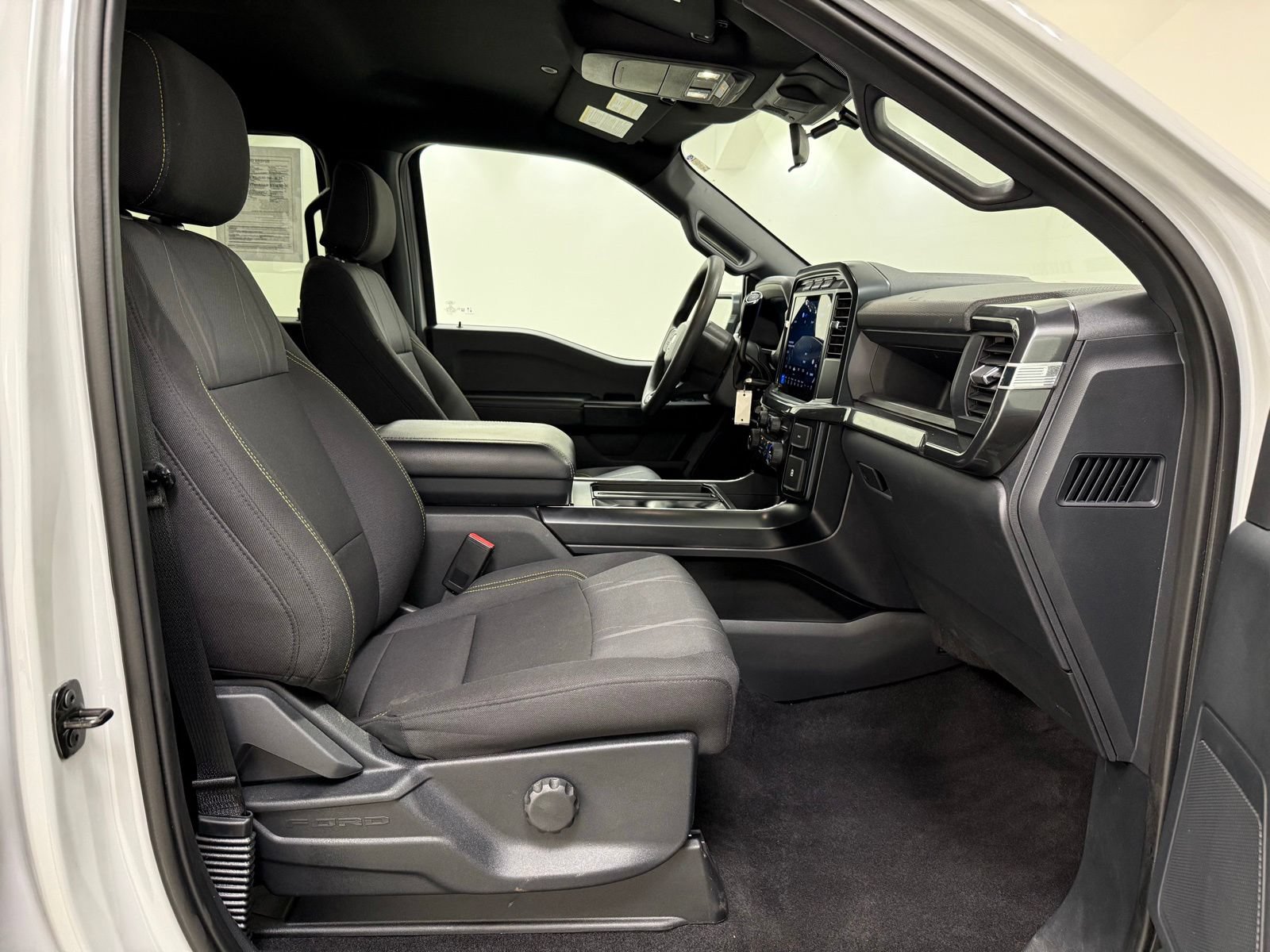 Used 2024 Ford F150 STX AWD/4WD image 25