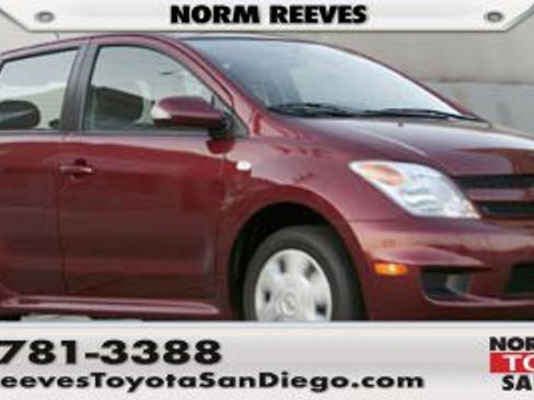 Used 2006 Scion xA image 1