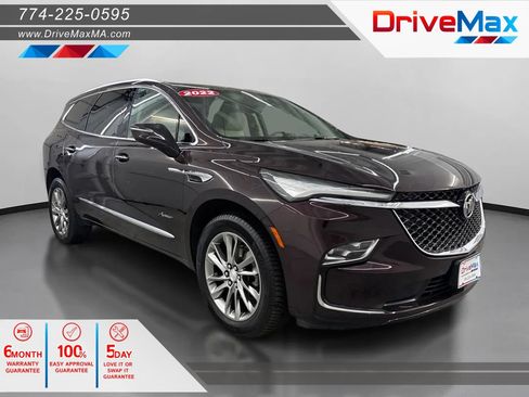 Used 2022 Buick Enclave Avenir w/ Avenir Technology Package AWD/4WD image 1