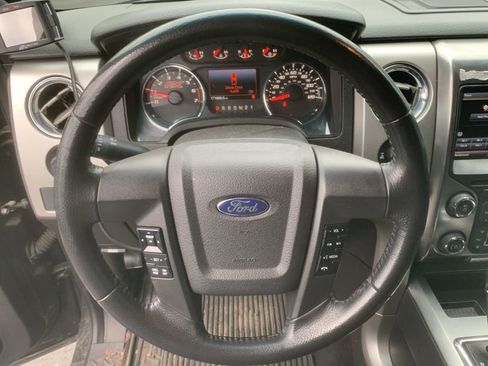 Used 2013 Ford F150 FX4 w/ Luxury Equipment Group AWD/4WD image 12